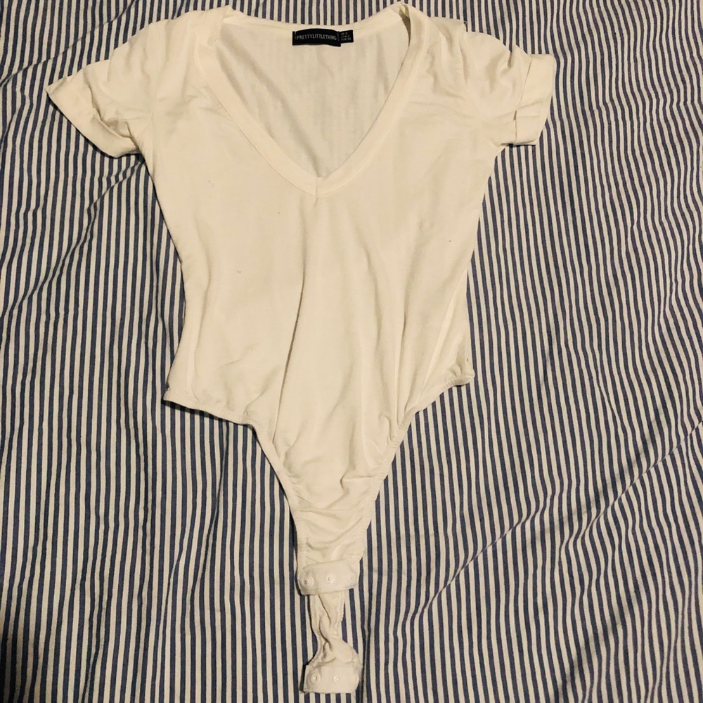 Brand new V-Neck Bodysuit